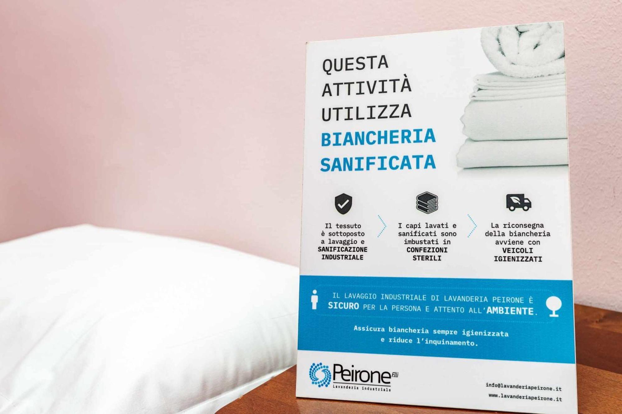 トリノ Grotta Di Rita Bed & Breakfast エクステリア 写真