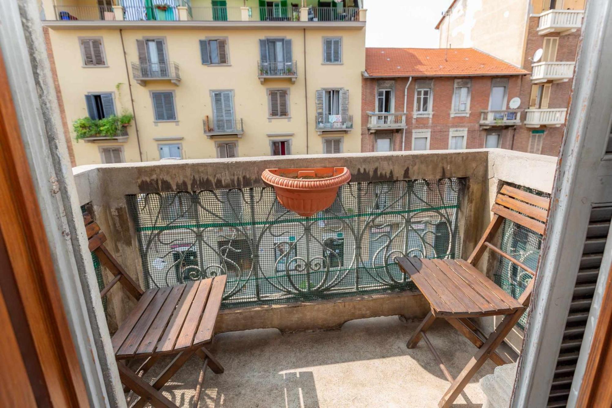 トリノ Grotta Di Rita Bed & Breakfast エクステリア 写真
