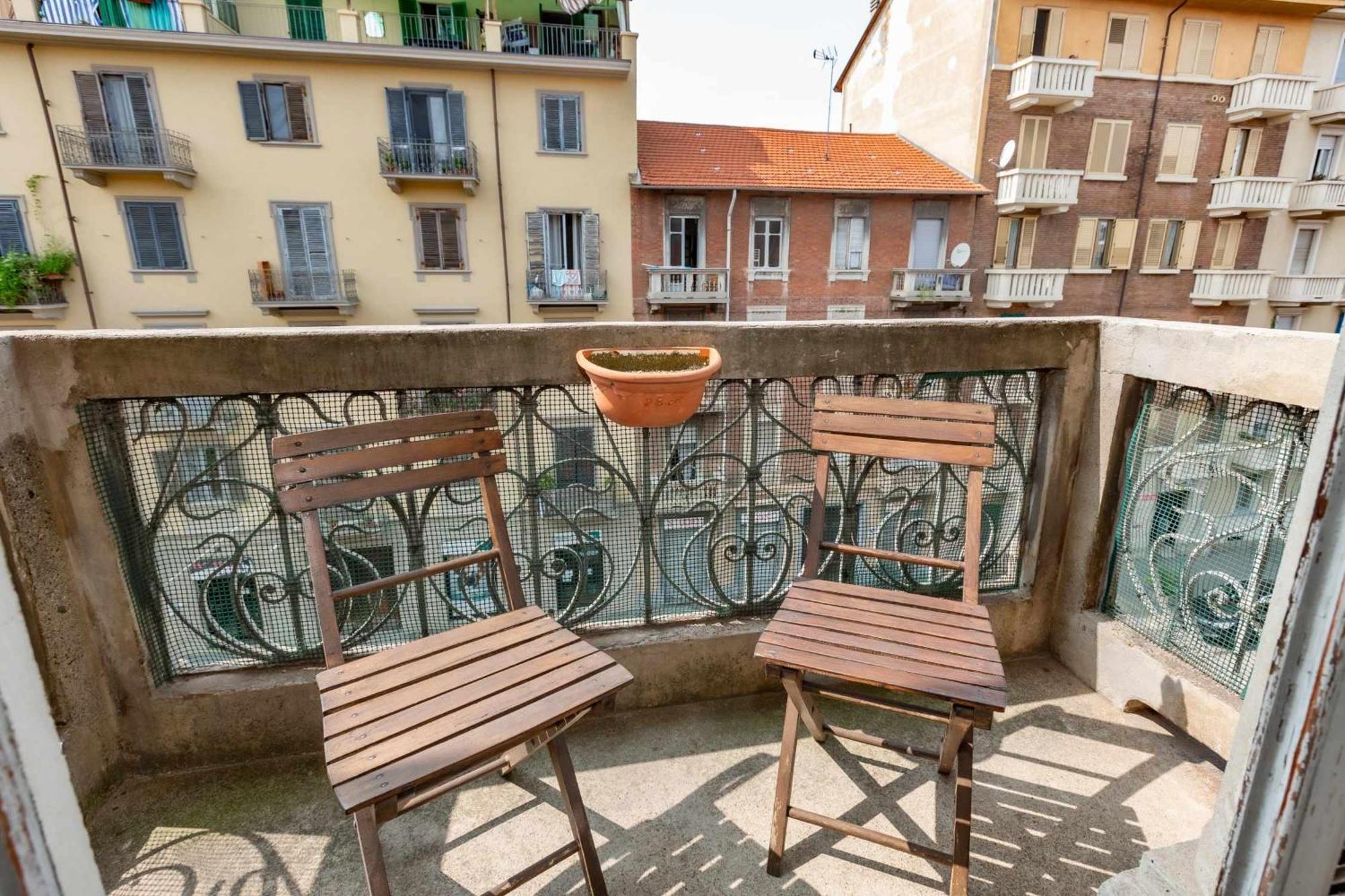 トリノ Grotta Di Rita Bed & Breakfast エクステリア 写真