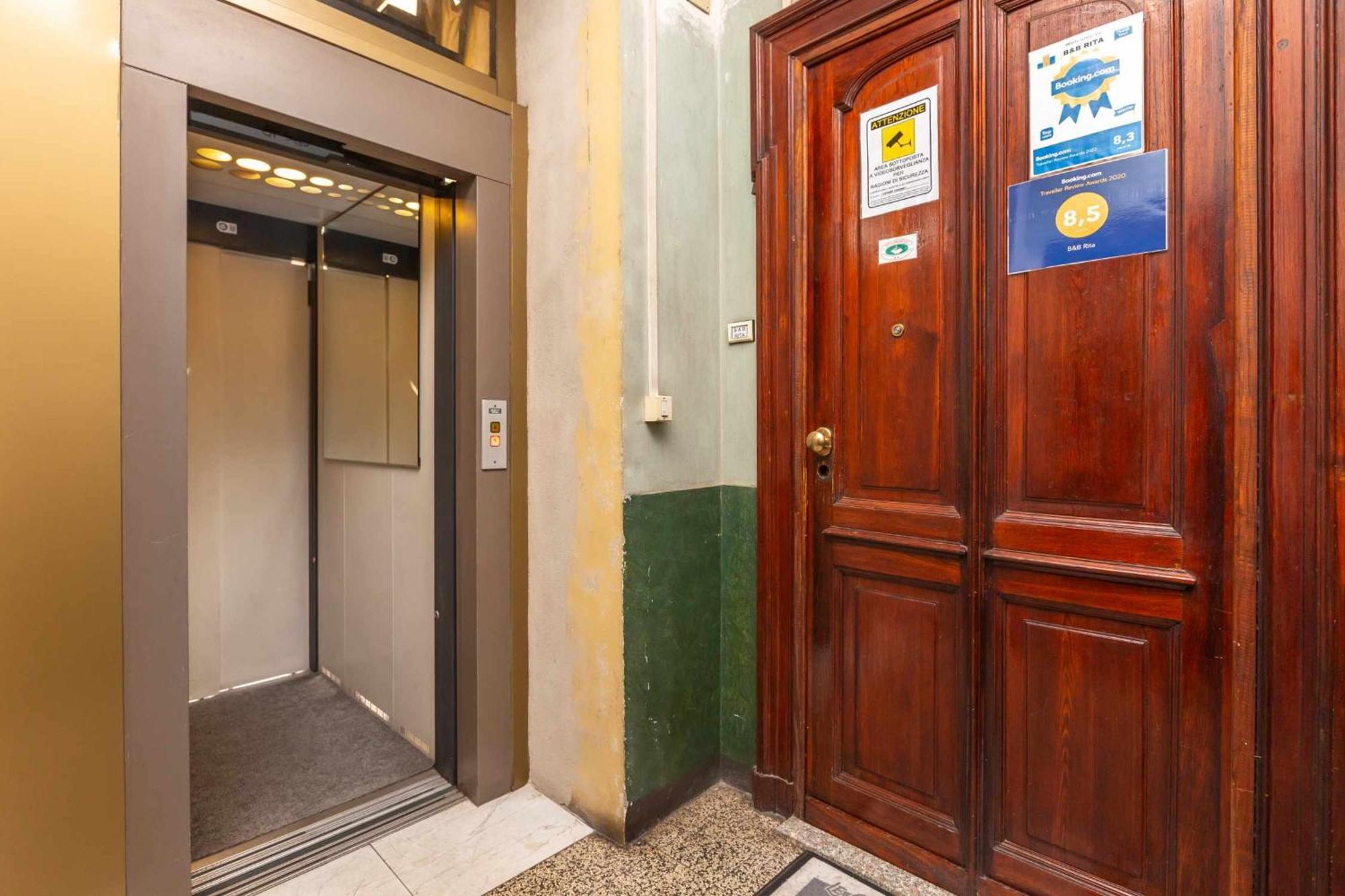 トリノ Grotta Di Rita Bed & Breakfast エクステリア 写真